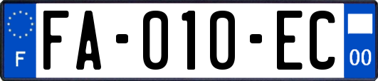 FA-010-EC