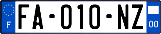 FA-010-NZ