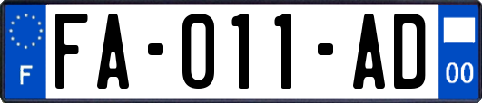 FA-011-AD