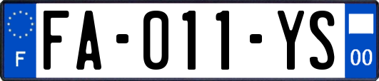 FA-011-YS