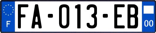 FA-013-EB