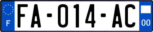 FA-014-AC