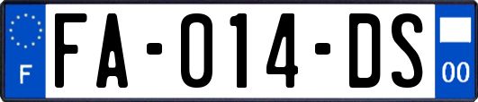 FA-014-DS