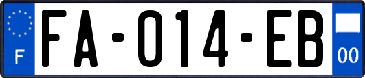 FA-014-EB