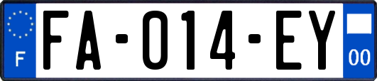 FA-014-EY
