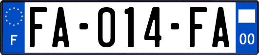 FA-014-FA