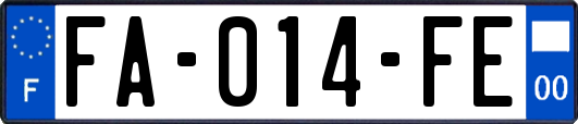 FA-014-FE