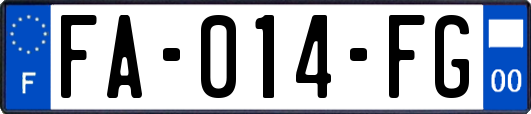 FA-014-FG