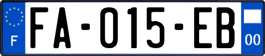 FA-015-EB