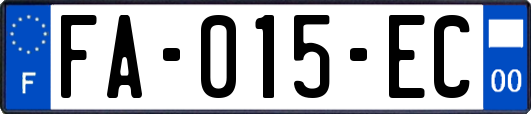 FA-015-EC