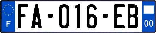 FA-016-EB