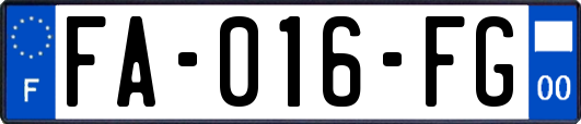 FA-016-FG