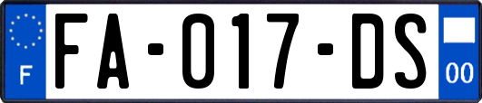 FA-017-DS