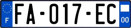 FA-017-EC