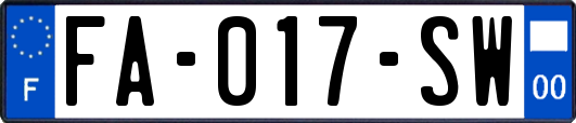 FA-017-SW