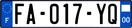 FA-017-YQ