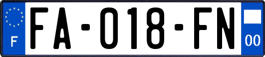 FA-018-FN