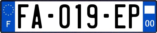 FA-019-EP