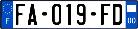 FA-019-FD