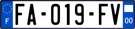 FA-019-FV