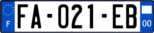FA-021-EB
