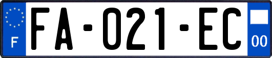 FA-021-EC