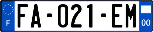 FA-021-EM