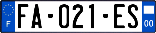 FA-021-ES