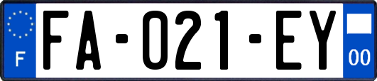 FA-021-EY