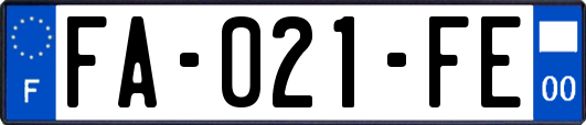 FA-021-FE