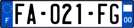FA-021-FG