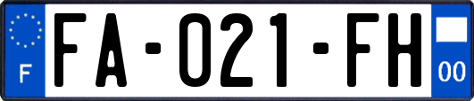 FA-021-FH
