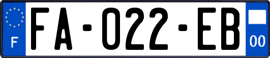 FA-022-EB