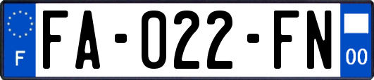 FA-022-FN