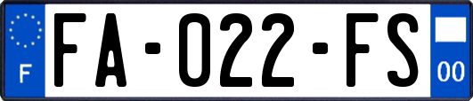 FA-022-FS
