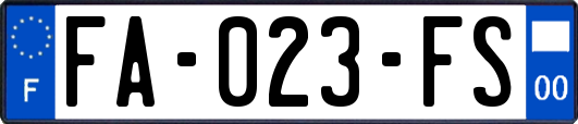 FA-023-FS