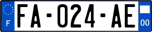 FA-024-AE