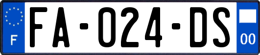 FA-024-DS