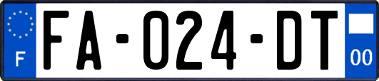 FA-024-DT