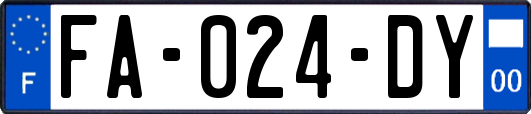 FA-024-DY