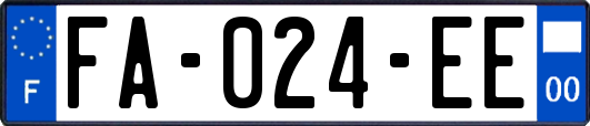 FA-024-EE