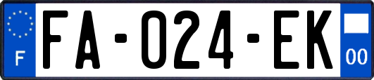 FA-024-EK