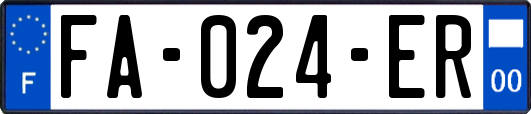 FA-024-ER