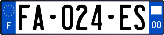 FA-024-ES