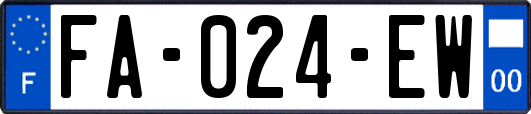 FA-024-EW