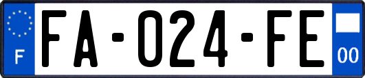 FA-024-FE