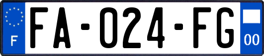 FA-024-FG