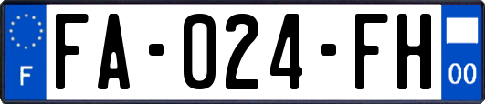 FA-024-FH