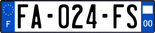 FA-024-FS