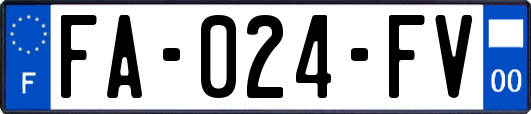 FA-024-FV